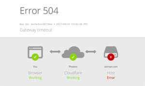 What Does Server Throughput Imply
