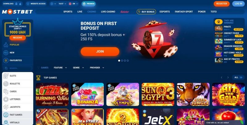 Mostbet Slot Maşınları haqqında rəy Mostbet Slot Maşınları haqqında rəy